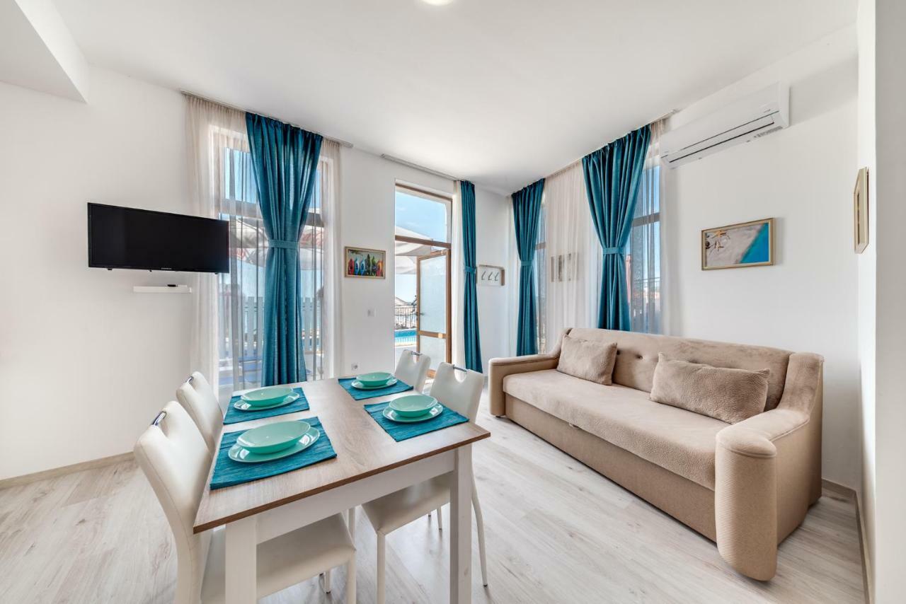 Balchik Amazing Sea Apartments Exterior foto